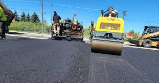 Best Asphalt Driveway Installation  in Hoopa, CA